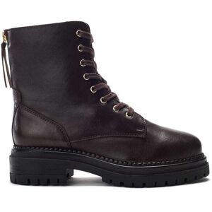 Moda In Pelle Onnay Dark Brown Leather 36 Size: UK 3 / EU 36 Moda In Pelle Onnay Dark Brown Leather 36 Size: UK 3 / EU 36