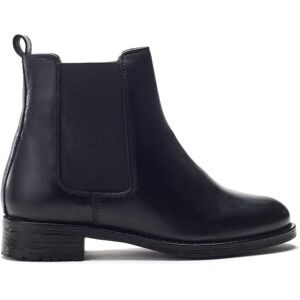 M By Moda Onsha Black Leather 38 Size: UK 5 / EU 38 M By Moda Onsha Black Leather 38 Size: UK 5 / EU 38