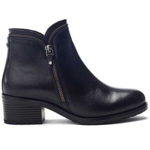 Moda In Pelle Opulent Black Leather 37 Size: UK 4 / EU 37 Moda In Pelle Opulent Black Leather 37 Size: UK 4 / EU 37