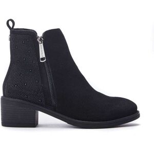 Moda In Pelle Oriane Black Suede 37 Size: UK 4 / EU 37 Moda In Pelle Oriane Black Suede 37 Size: UK 4 / EU 37