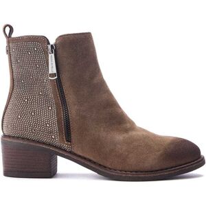 Moda In Pelle Oriane Dark Brown Suede 37 Size: UK 4 / EU 37 Moda In Pelle Oriane Dark Brown Suede 37 Size: UK 4 / EU 37