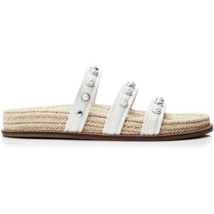 Moda In Pelle Orilla White Porvair 38 Size: UK 5 / EU 38 Moda In Pelle Orilla White Porvair 38 Size: UK 5 / EU 38