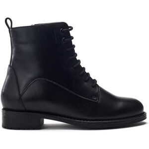 M By Moda Otami Black Leather 39 Size: UK 6 / EU 39 M By Moda Otami Black Leather 39 Size: UK 6 / EU 39