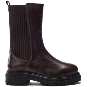 Moda In Pelle Oyari Dark Brown Leather 37 Size: UK 4 / EU 37 Moda In Pelle Oyari Dark Brown Leather 37 Size: UK 4 / EU 37