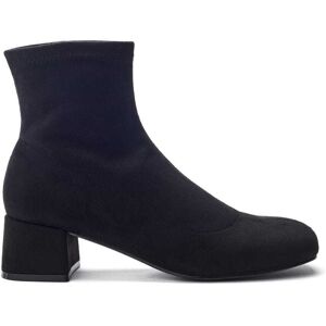 M By Moda Ozzina Black Alcantara 39 Size: UK 6 / EU 39 M By Moda Ozzina Black Alcantara 39 Size: UK 6 / EU 39