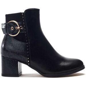 Moda In Pelle Panay Black Porvair 39 Size: UK 6 / EU 39 Moda In Pelle Panay Black Porvair 39 Size: UK 6 / EU 39