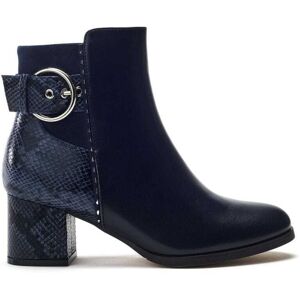 Moda In Pelle Panay Navy Porvair 39 Size: UK 6 / EU 39 Moda In Pelle Panay Navy Porvair 39 Size: UK 6 / EU 39