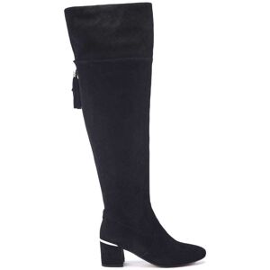 Moda In Pelle Retta Black Suede 38 Size: UK 5 / EU 38 Moda In Pelle Retta Black Suede 38 Size: UK 5 / EU 38