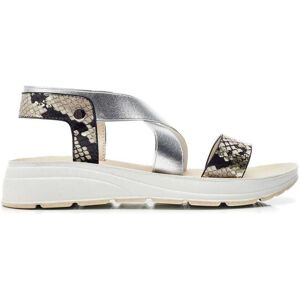 Moda In Pelle Rosanne Natural Snake Snake Print 36 Size: UK 3 / EU 36 Moda In Pelle Rosanne Natural Snake Snake Print 36 Size: UK 3 / EU 36