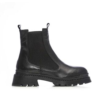 Shoon Sh Anika Black Leather 41 Size: UK 8 / EU 41 Shoon Sh Anika Black Leather 41 Size: UK 8 / EU 41