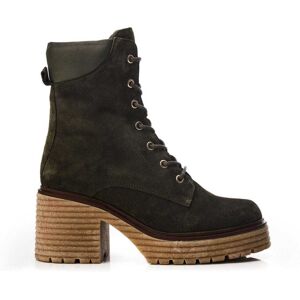 Shoon Sh Arenal Olive Suede 40 Size: UK 7 / EU 40 Shoon Sh Arenal Olive Suede 40 Size: UK 7 / EU 40