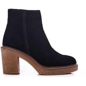 Shoon Sh Casero Black Suede 39 Size: UK 6 / EU 39 Shoon Sh Casero Black Suede 39 Size: UK 6 / EU 39