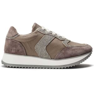 Shoon Sh Eager Taupe Leather 39 Size: UK 6 / EU 39 Shoon Sh Eager Taupe Leather 39 Size: UK 6 / EU 39