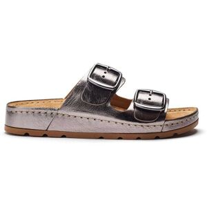 Shoon Sh Elate Pewter Leather 41 Size: UK 8 / EU 41 Shoon Sh Elate Pewter Leather 41 Size: UK 8 / EU 41