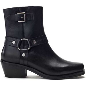 Shoon Sh Gee Black Leather 41 Size: UK 8 / EU 41 Shoon Sh Gee Black Leather 41 Size: UK 8 / EU 41