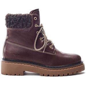 Shoon Sh Ilder Dark Brown Leather 39 Size: UK 6 / EU 39 Shoon Sh Ilder Dark Brown Leather 39 Size: UK 6 / EU 39