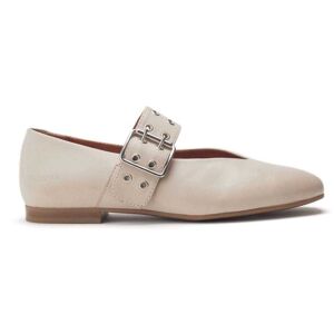 Shoon Sh Ilice Off White Leather 37 Size: UK 4 / EU 37 Shoon Sh Ilice Off White Leather 37 Size: UK 4 / EU 37