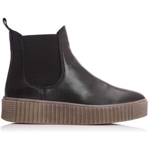 Shoon Sh Illom Black Leather 41 Size: UK 8 / EU 41 Shoon Sh Illom Black Leather 41 Size: UK 8 / EU 41