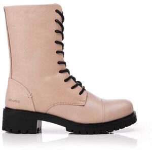 Shoon Sh Illona Cream Leather 39 Size: UK 6 / EU 39 Shoon Sh Illona Cream Leather 39 Size: UK 6 / EU 39