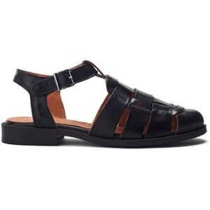 Shoon Sh Imelda Black Leather 42 Size: UK 9 / EU 42 Shoon Sh Imelda Black Leather 42 Size: UK 9 / EU 42