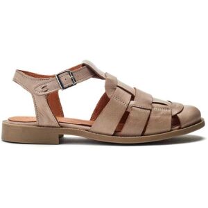 Shoon Sh Imelda Taupe Leather 42 Size: UK 9 / EU 42 Shoon Sh Imelda Taupe Leather 42 Size: UK 9 / EU 42