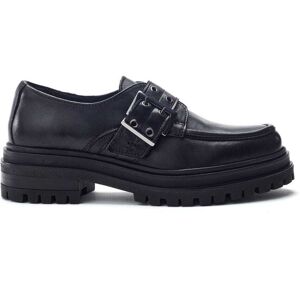 Shoon Sh Imoge Black Leather 41 Size: UK 8 / EU 41 Shoon Sh Imoge Black Leather 41 Size: UK 8 / EU 41