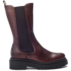 Shoon Sh Imola Dark Tan Leather 41 Size: UK 8 / EU 41 Shoon Sh Imola Dark Tan Leather 41 Size: UK 8 / EU 41