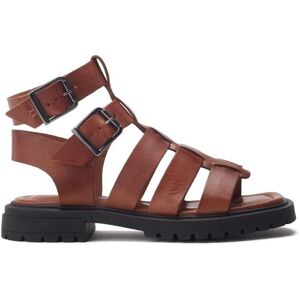 Shoon Sh Inland Tan Leather 41 Size: UK 8 / EU 41 Shoon Sh Inland Tan Leather 41 Size: UK 8 / EU 41