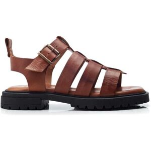 Shoon Sh Inshore Tan Leather 36 Size: UK 3 / EU 36 Shoon Sh Inshore Tan Leather 36 Size: UK 3 / EU 36