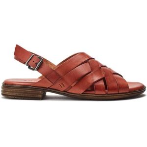Shoon Sh Ionia Dark-Orange Leather 41 Size: UK 8 / EU 41 Shoon Sh Ionia Dark-Orange Leather 41 Size: UK 8 / EU 41