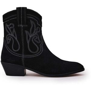 Shoon Sh Linus Black Suede 37 Size: UK 4 / EU 37 Shoon Sh Linus Black Suede 37 Size: UK 4 / EU 37