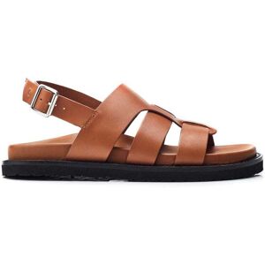 Shoon Sh Lonnie Tan Leather 40 Size: UK 7 / EU 40 Shoon Sh Lonnie Tan Leather 40 Size: UK 7 / EU 40