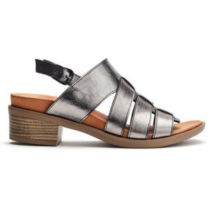 Shoon Sh Mere Pewter Leather 41 Size: UK 8 / EU 41 Shoon Sh Mere Pewter Leather 41 Size: UK 8 / EU 41