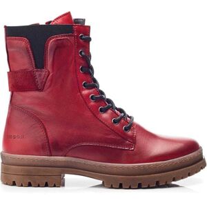 Shoon Sh Odcombe Dark Red Leather 36 Size: UK 3 / EU 36 Shoon Sh Odcombe Dark Red Leather 36 Size: UK 3 / EU 36