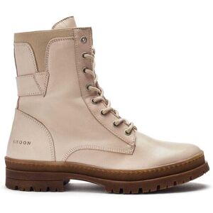 Shoon Sh Odcombe Off White Leather 41 Size: UK 8 / EU 41 Shoon Sh Odcombe Off White Leather 41 Size: UK 8 / EU 41