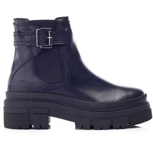 Shoon Sh Oller Black Leather 39 Size: UK 6 / EU 39 Shoon Sh Oller Black Leather 39 Size: UK 6 / EU 39