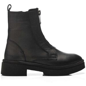 Shoon Sh Sacoma Black Leather 36 Size: UK 3 / EU 36 Shoon Sh Sacoma Black Leather 36 Size: UK 3 / EU 36