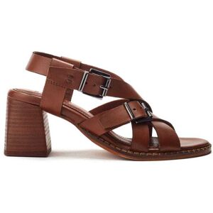 Shoon Sh Sandie Tan Leather 39 Size: UK 6 / EU 39 Shoon Sh Sandie Tan Leather 39 Size: UK 6 / EU 39