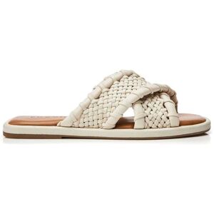 Shoon Sh Scope Off White Leather 37 Size: UK 4 / EU 37 Shoon Sh Scope Off White Leather 37 Size: UK 4 / EU 37