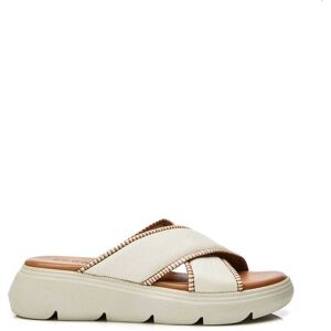 Shoon Sh Sektor Ivory Leather 37 Size: UK 4 / EU 37 Shoon Sh Sektor Ivory Leather 37 Size: UK 4 / EU 37