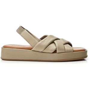 Shoon Sh Selmer Khaki Leather 39 Size: UK 6 / EU 39 Shoon Sh Selmer Khaki Leather 39 Size: UK 6 / EU 39