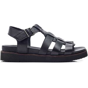 Shoon Sh Shipshape Black Leather 36 Size: UK 3 / EU 36 Shoon Sh Shipshape Black Leather 36 Size: UK 3 / EU 36