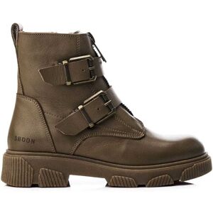 Shoon Sh Soller Tan Leather 41 Size: UK 8 / EU 41 Shoon Sh Soller Tan Leather 41 Size: UK 8 / EU 41