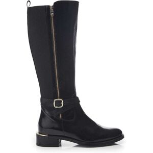 Moda In Pelle Sharla Black Patent Leather 39 Size: UK 6 / EU 39 Moda In Pelle Sharla Black Patent Leather 39 Size: UK 6 / EU 39