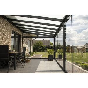 Blakesley’s SkyView Pro Aluminium Glass Room Veranda Glass Roof Glass Sliding Doors