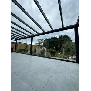 Blakesley’s Skyline Aluminium Glass Room Pergola Veranda Extension