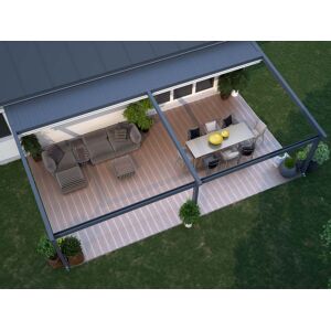 Blakesley’s Deponti Verdeca Pergola Folding Roof 6m x3m