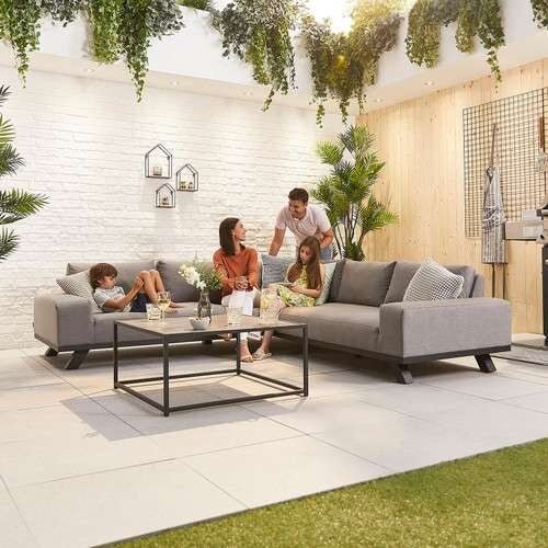 Nova - Tranquility Outdoor Sofa Set with Coffee Table