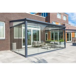 Blakesley’s Deponti Bosco Glass Garden Room Aluminium Pergola Veranda