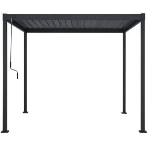 Blakesley’s Nova Shadow 3m Square Pergola